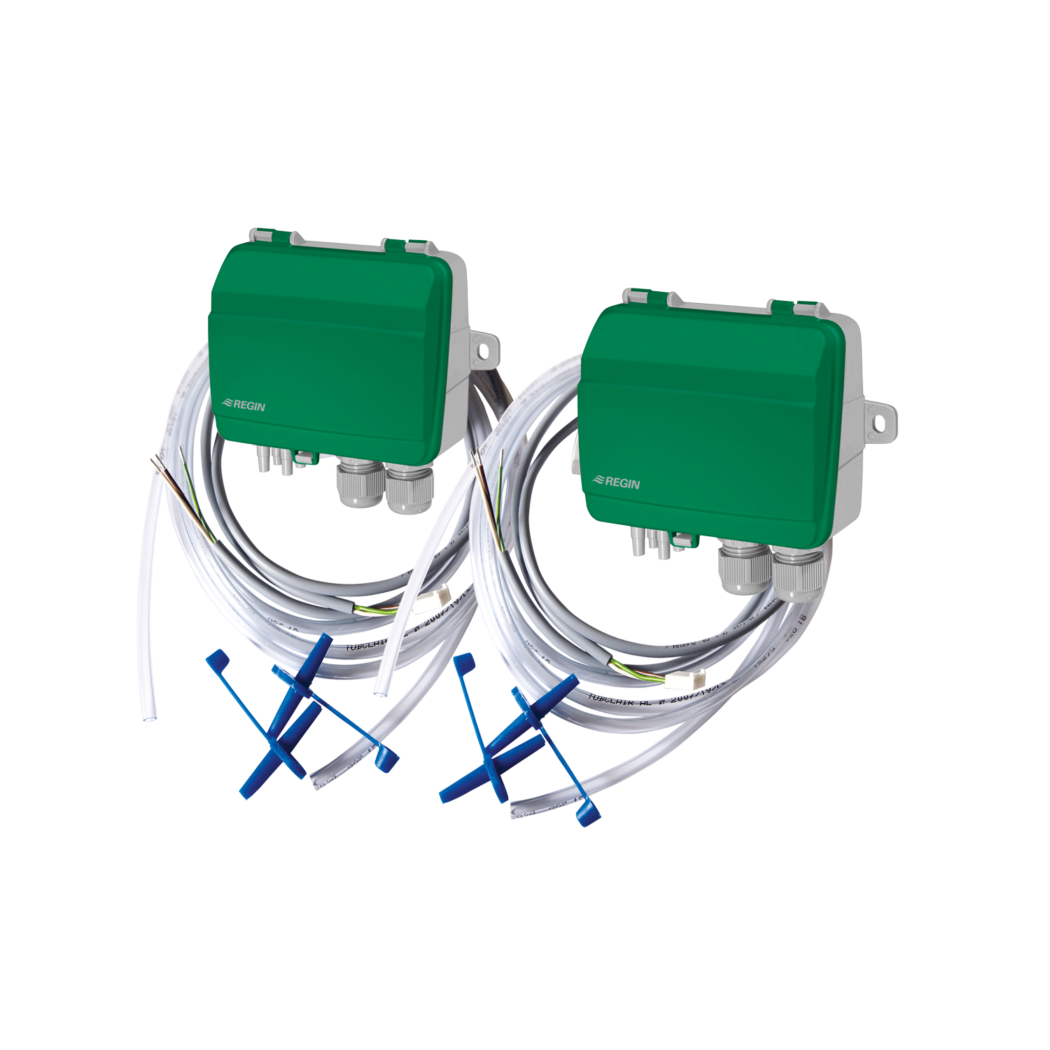 Constant pressure control HERU